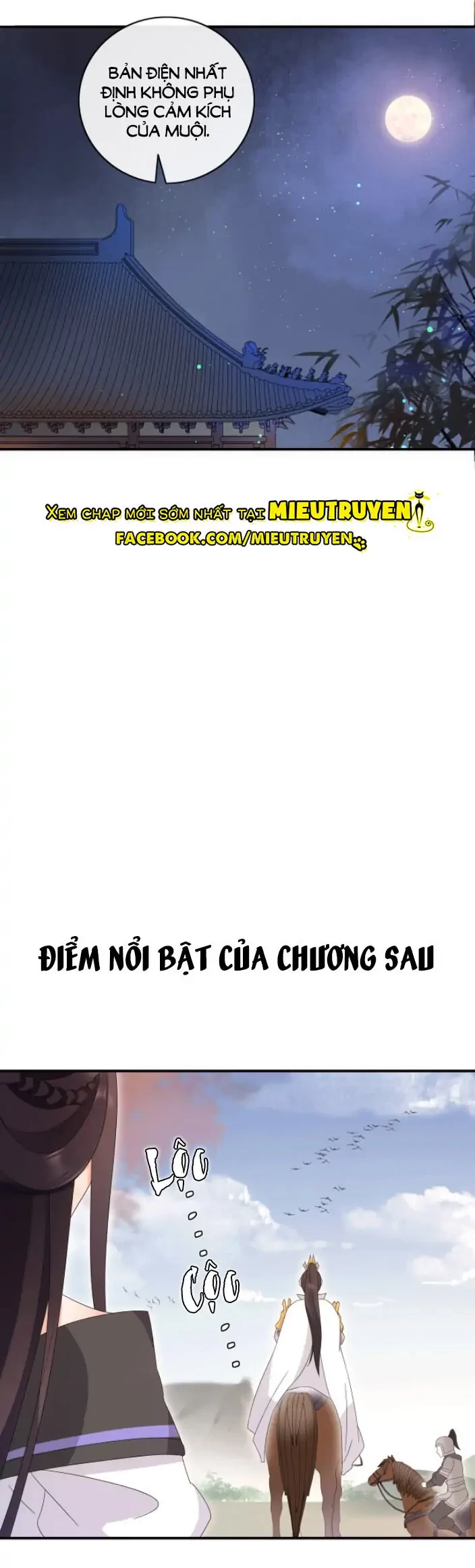 Nguyệt Trầm Ngâm Chapter 124 - Trang 24