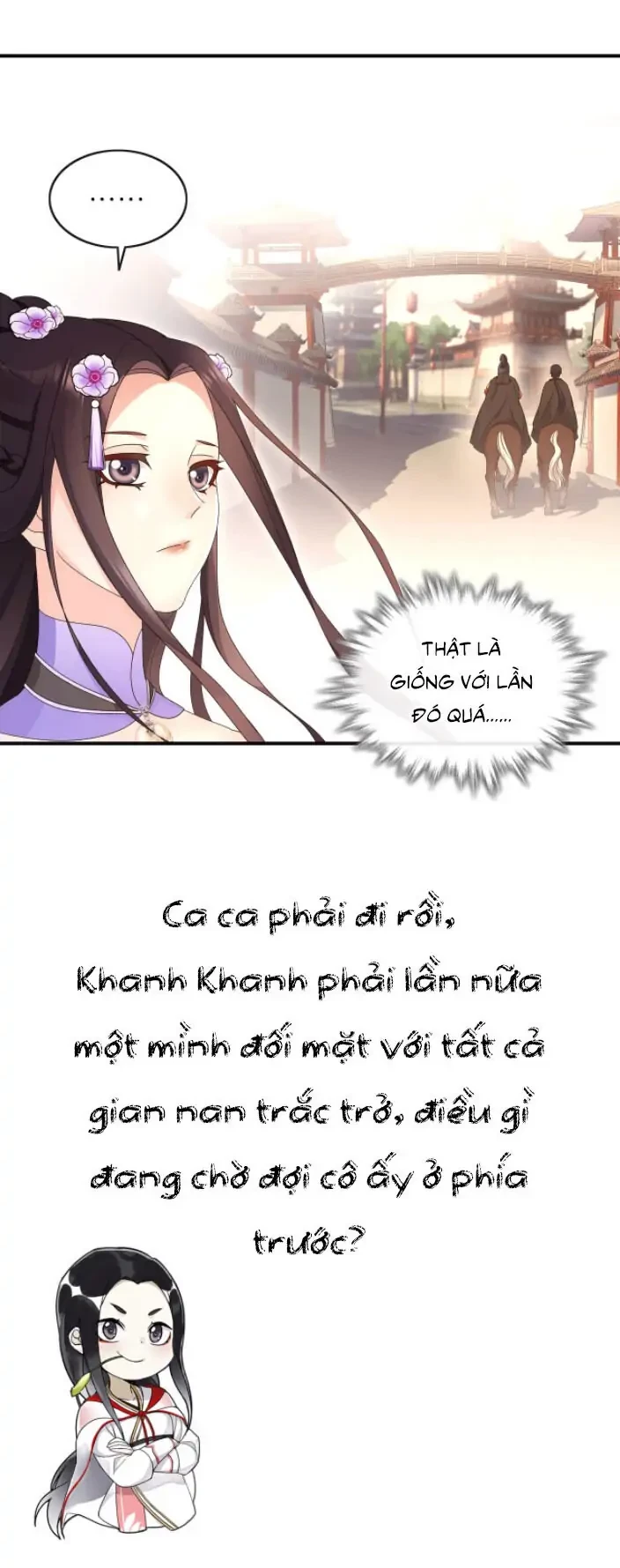 Nguyệt Trầm Ngâm Chapter 124 - Trang 25