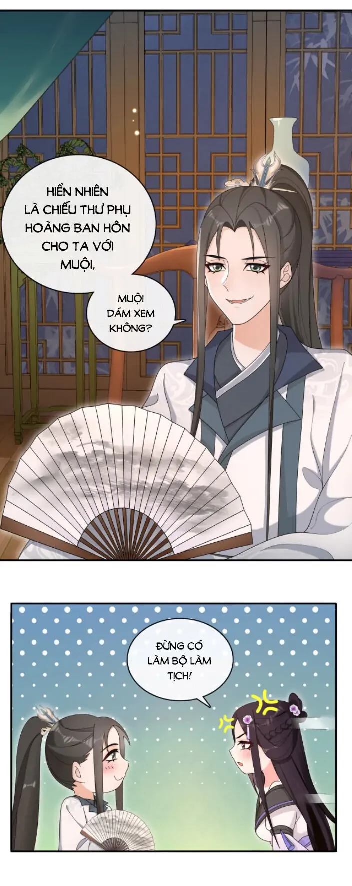 Nguyệt Trầm Ngâm Chapter 124 - Trang 4