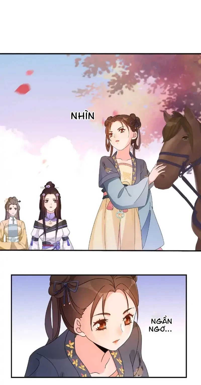 Nguyệt Trầm Ngâm Chapter 125 - Trang 10