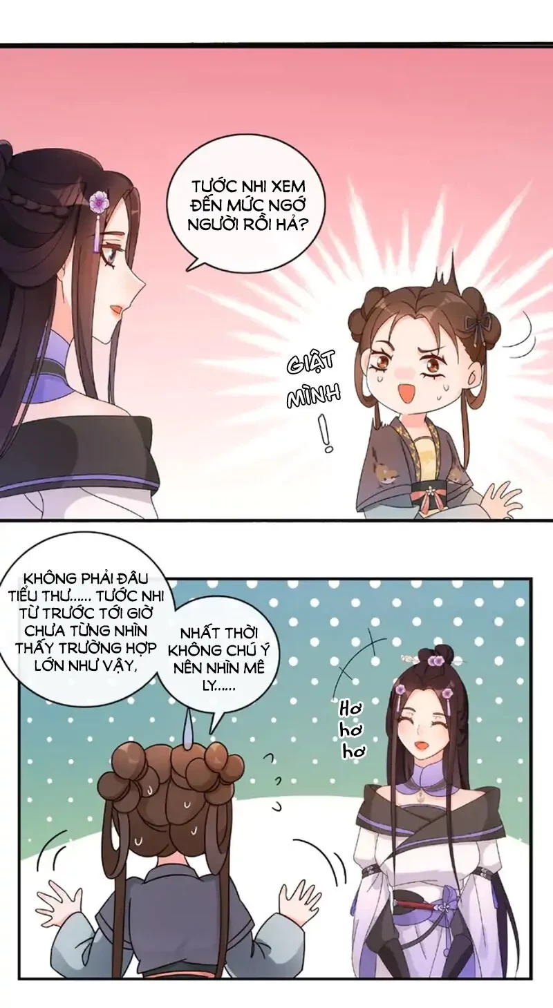 Nguyệt Trầm Ngâm Chapter 125 - Trang 11