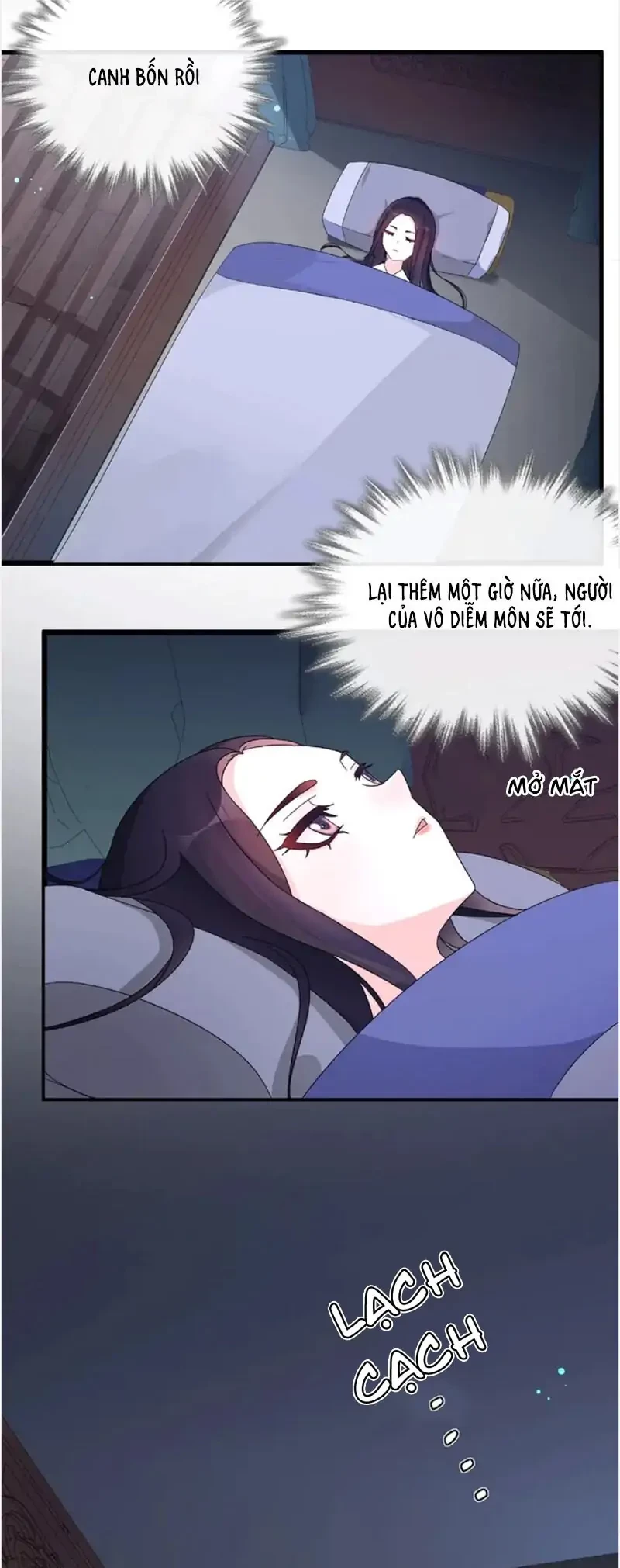 Nguyệt Trầm Ngâm Chapter 125 - Trang 15