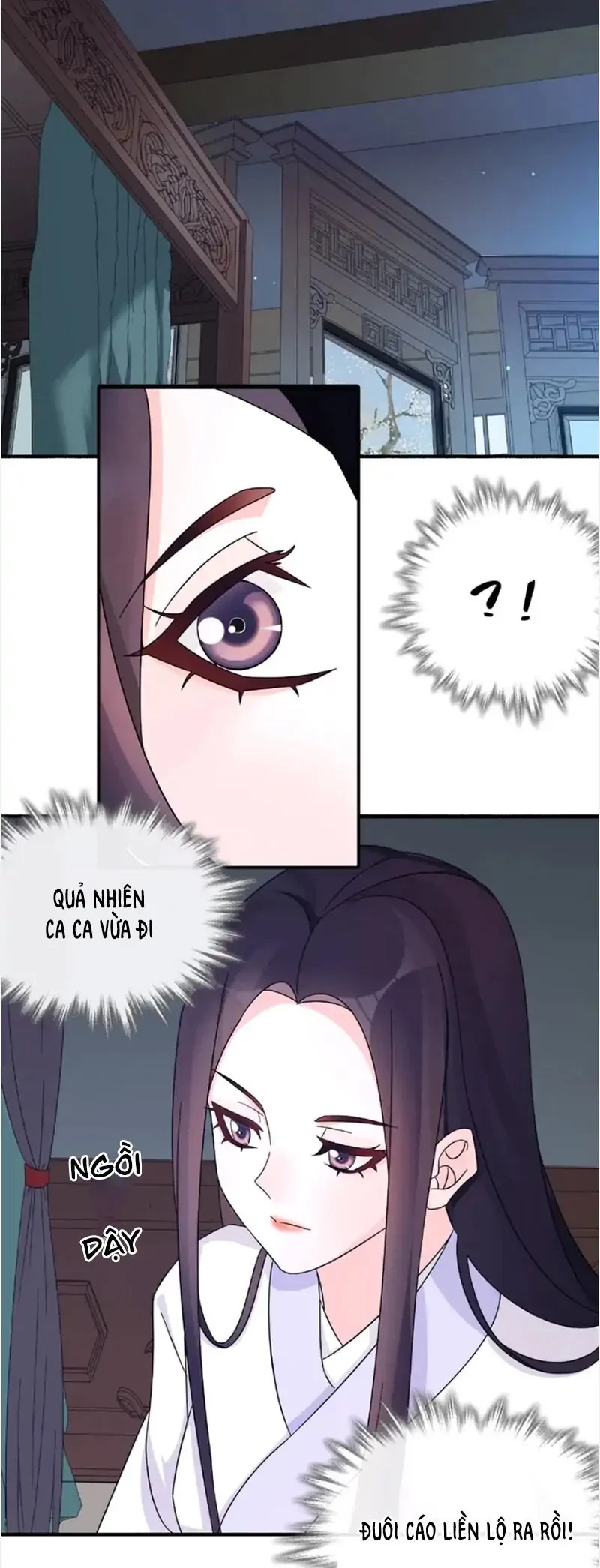Nguyệt Trầm Ngâm Chapter 125 - Trang 16