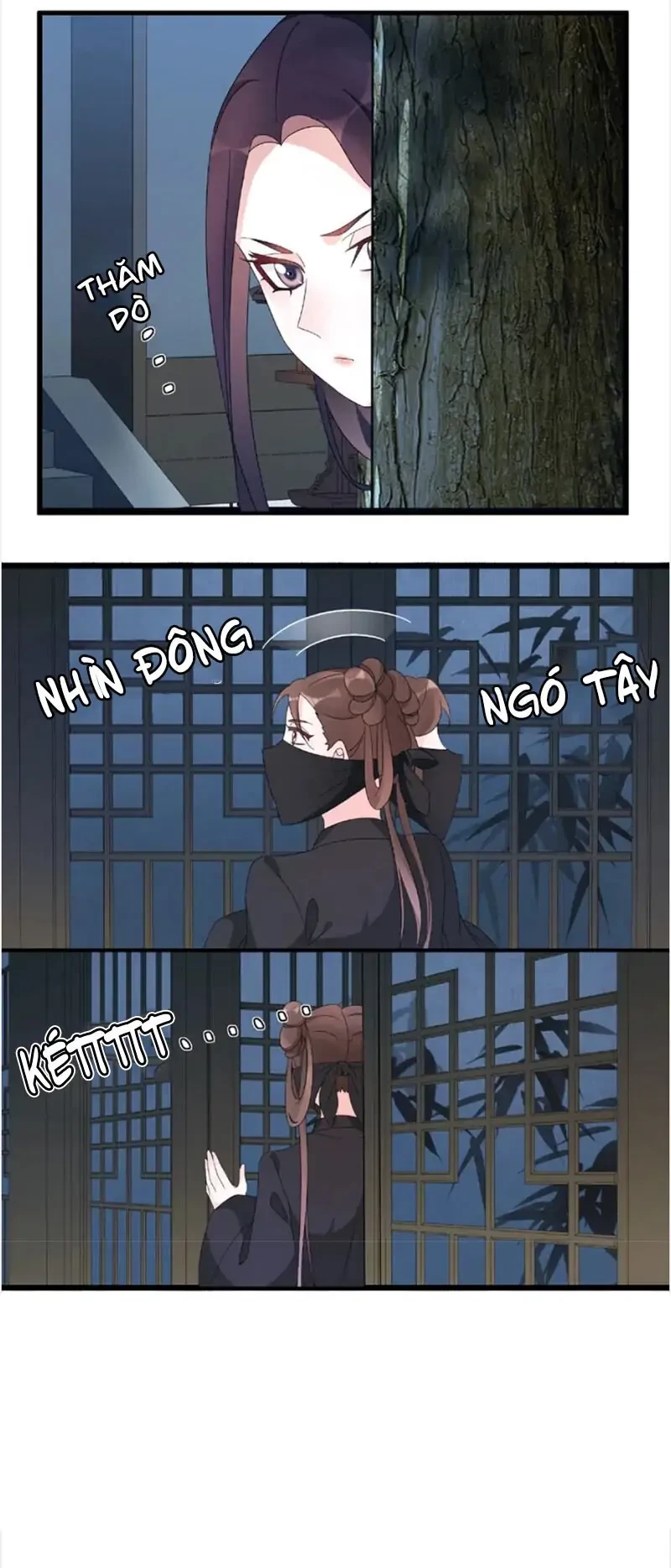 Nguyệt Trầm Ngâm Chapter 125 - Trang 21