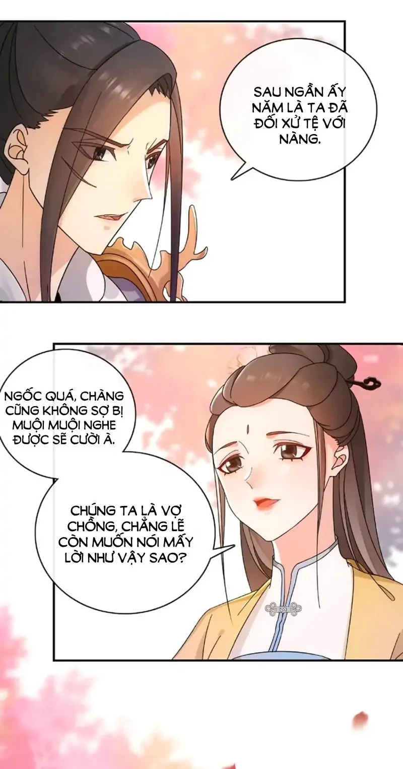 Nguyệt Trầm Ngâm Chapter 125 - Trang 4
