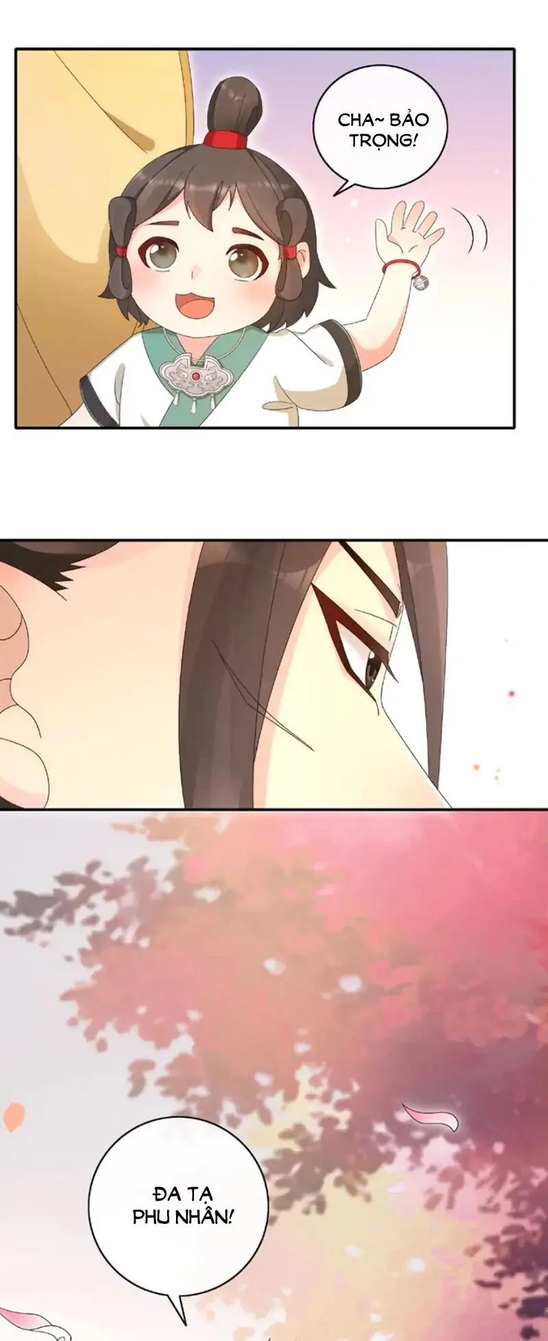 Nguyệt Trầm Ngâm Chapter 125 - Trang 7