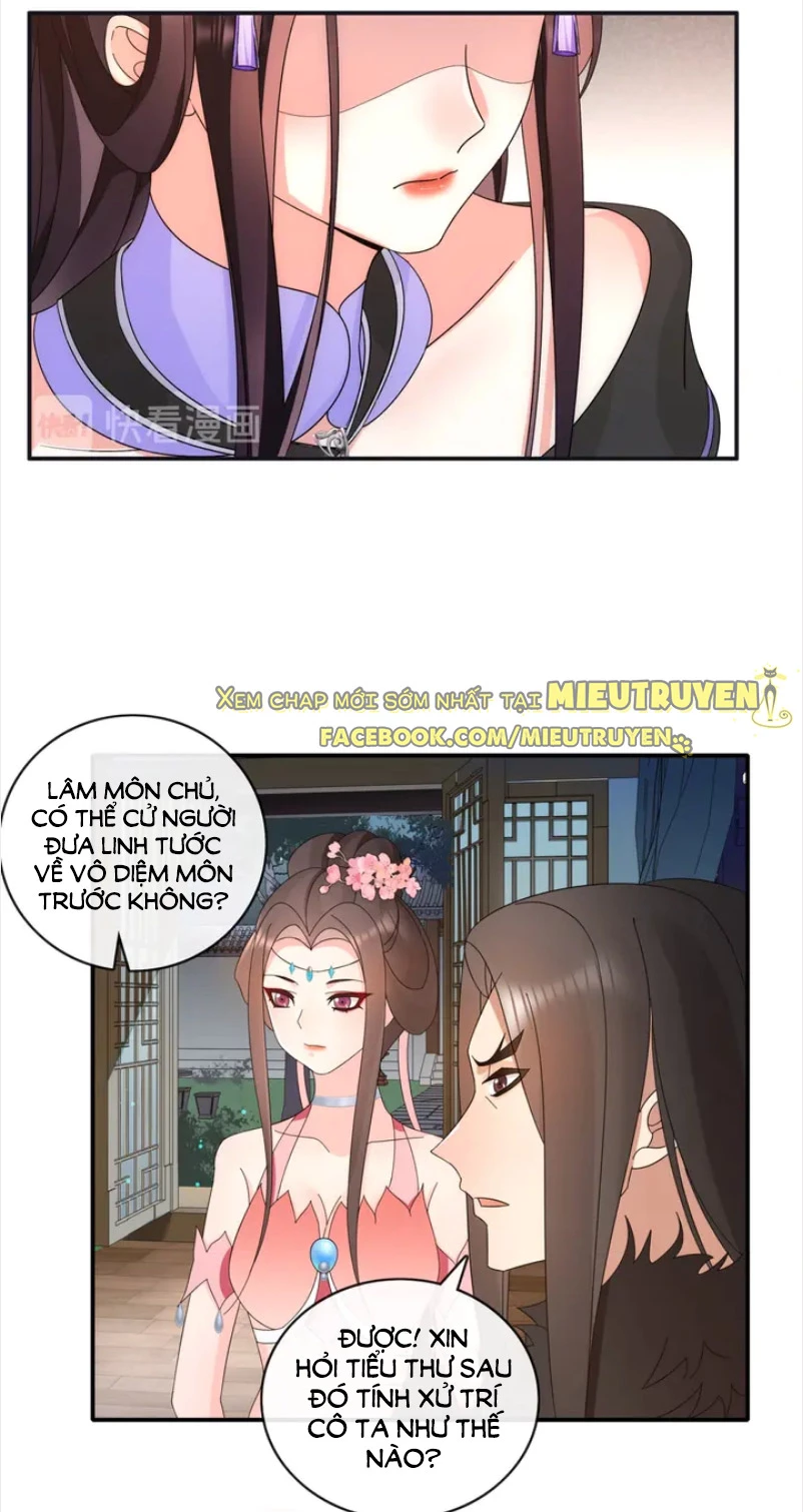 Nguyệt Trầm Ngâm Chapter 126 - Trang 14