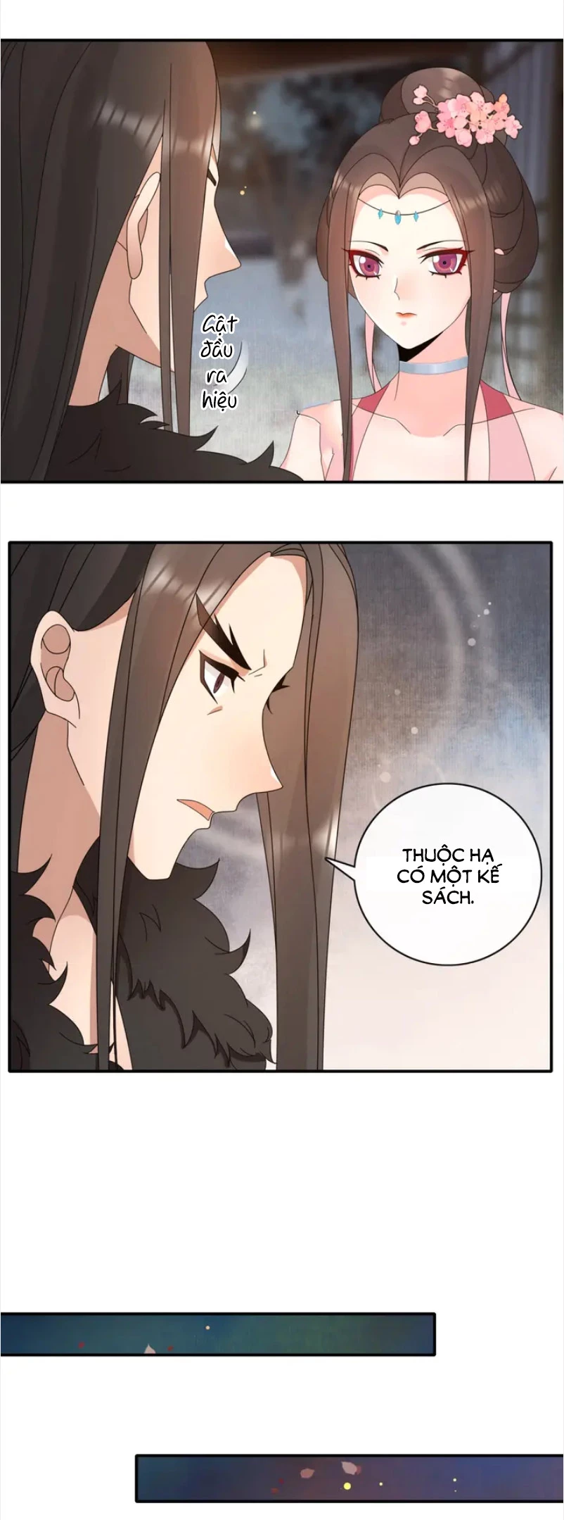 Nguyệt Trầm Ngâm Chapter 126 - Trang 17