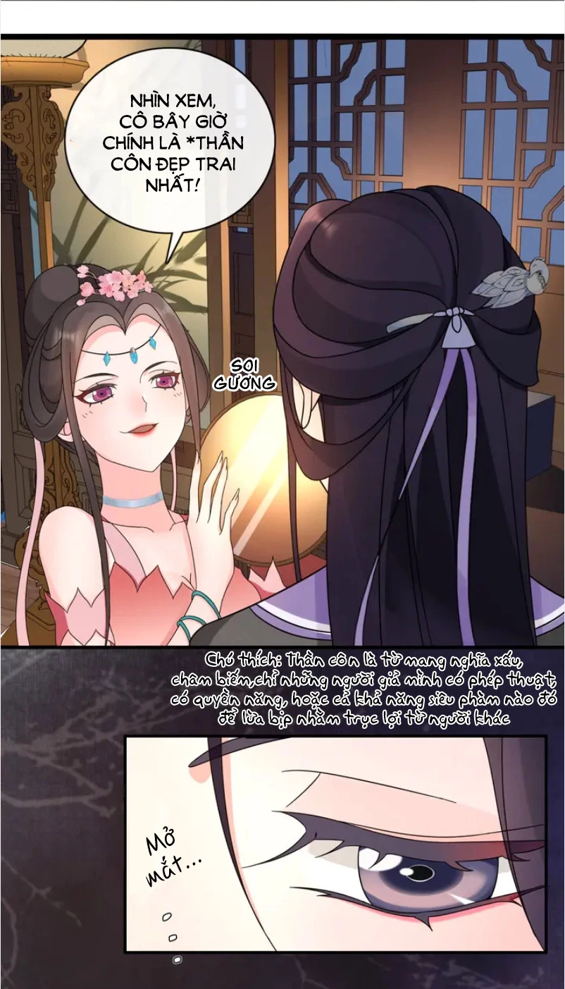 Nguyệt Trầm Ngâm Chapter 126 - Trang 19