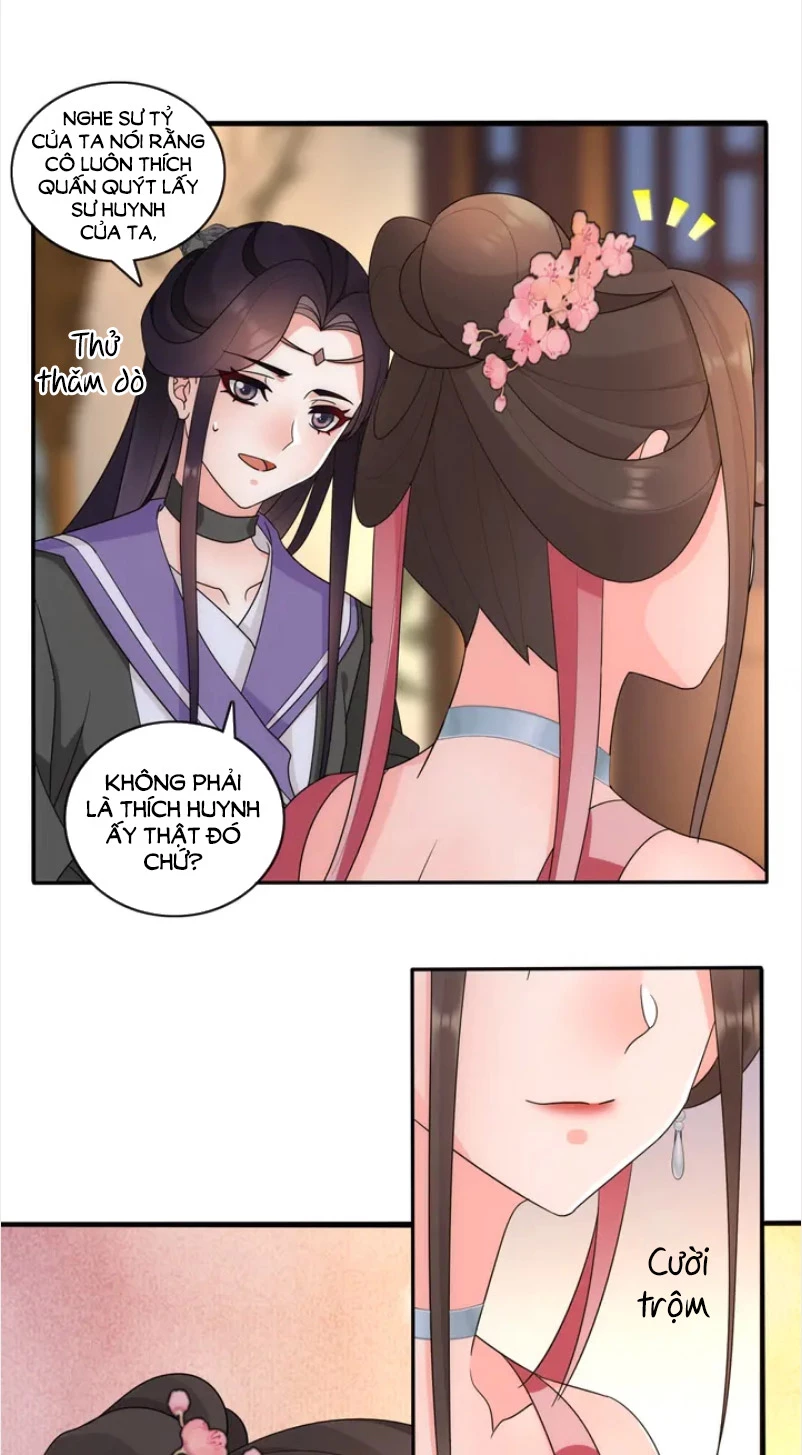Nguyệt Trầm Ngâm Chapter 126 - Trang 22