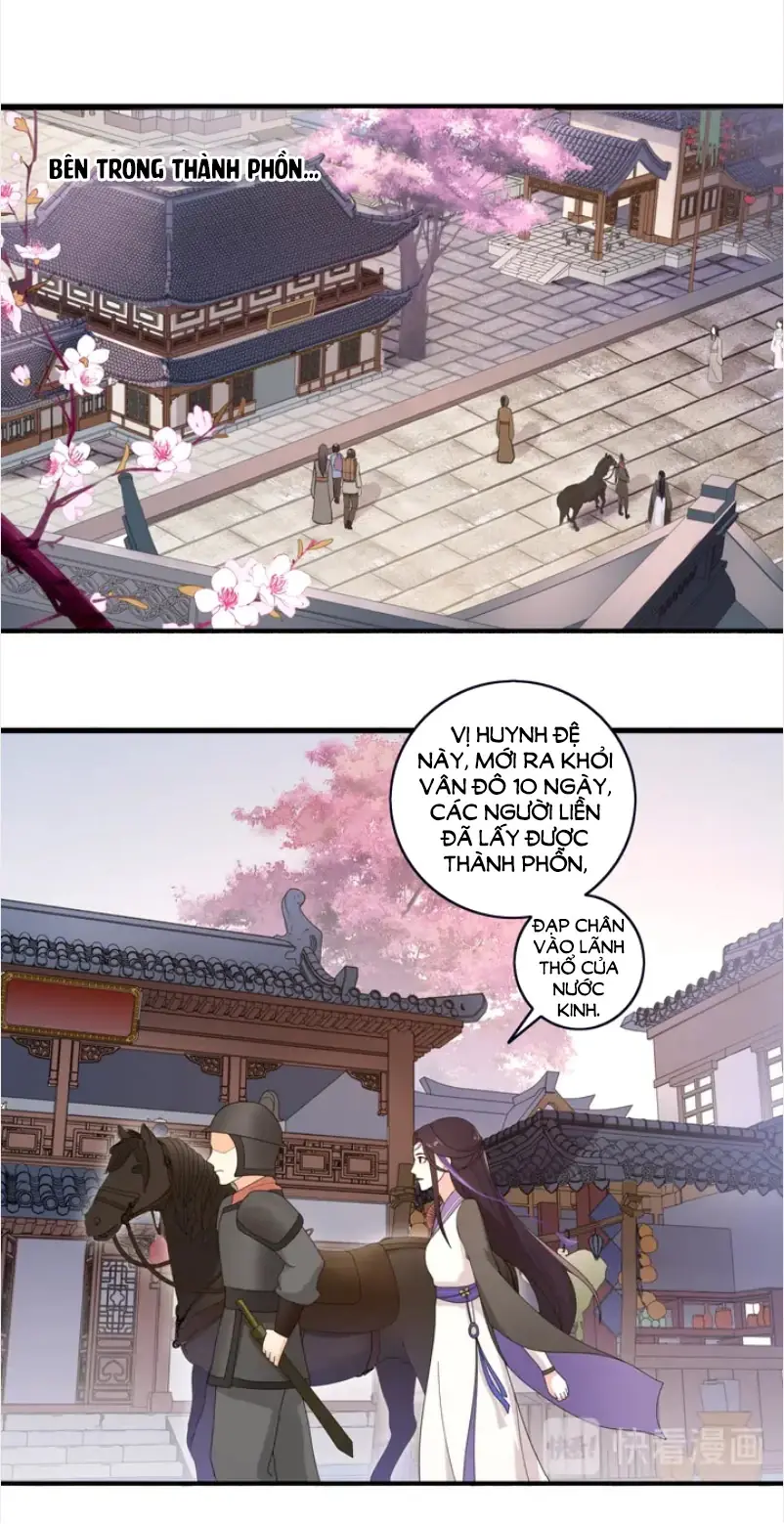 Nguyệt Trầm Ngâm Chapter 126 - Trang 30
