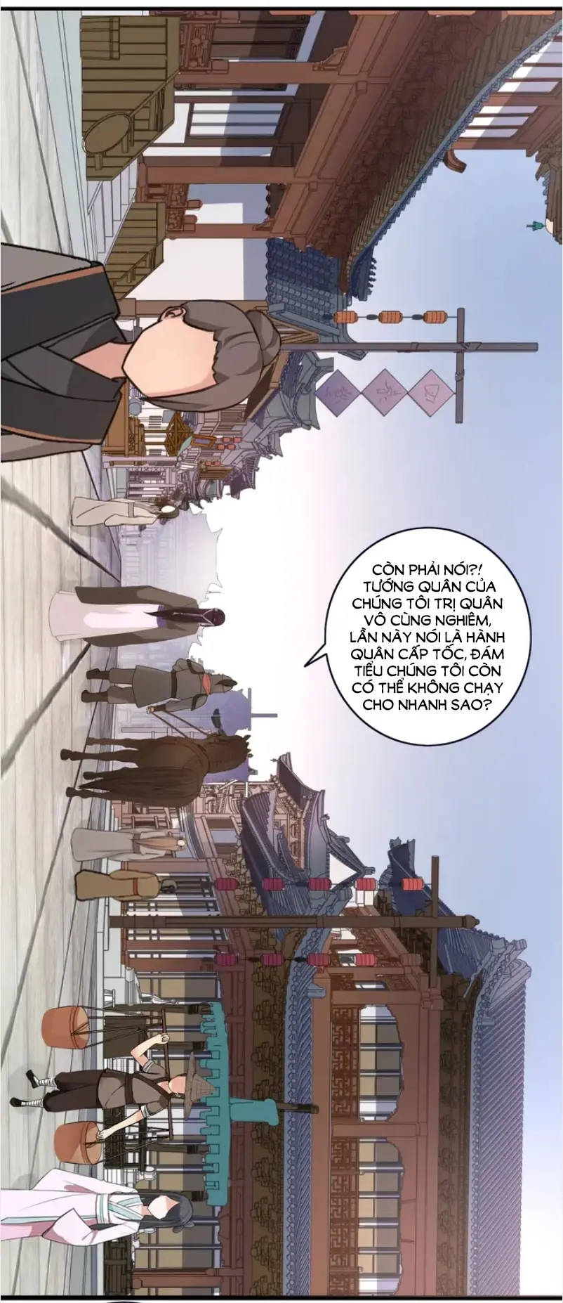 Nguyệt Trầm Ngâm Chapter 126 - Trang 31