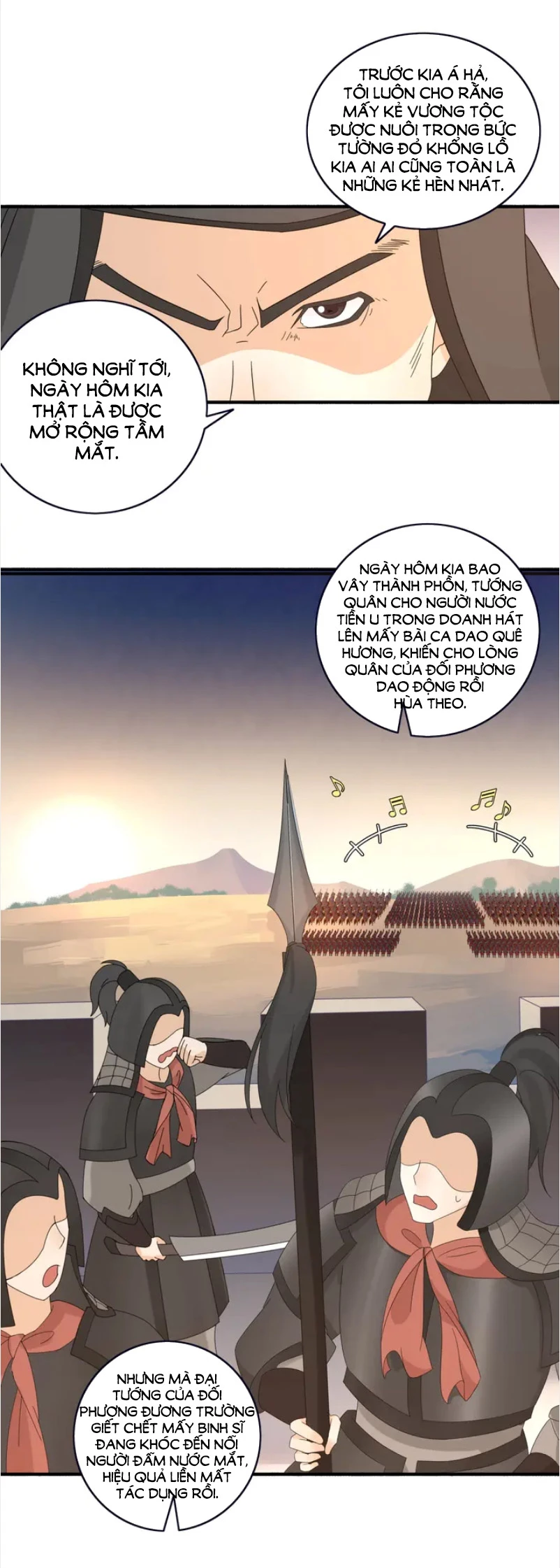 Nguyệt Trầm Ngâm Chapter 126 - Trang 33