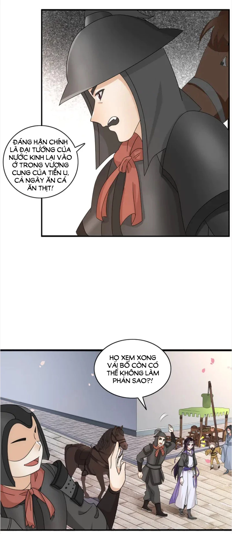 Nguyệt Trầm Ngâm Chapter 126 - Trang 37