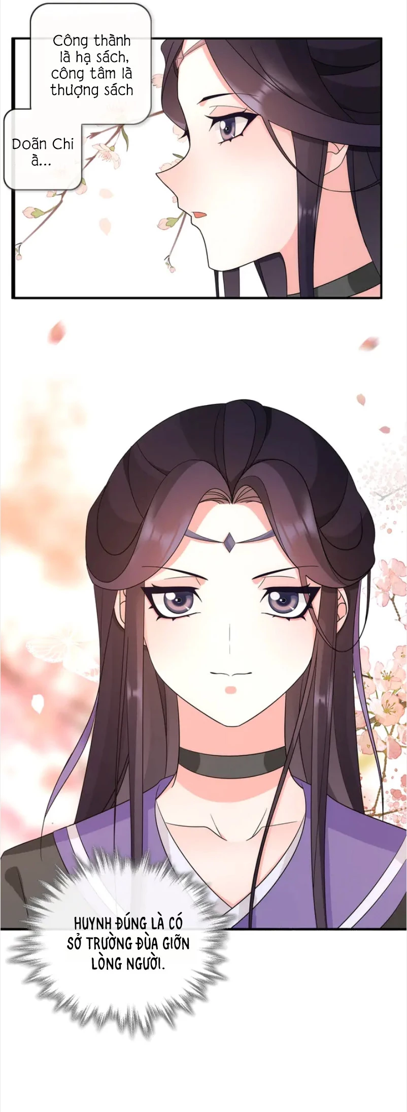 Nguyệt Trầm Ngâm Chapter 126 - Trang 38