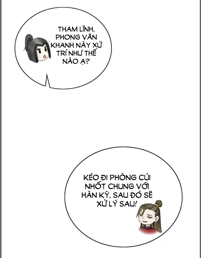 Nguyệt Trầm Ngâm Chapter 127 - Trang 15