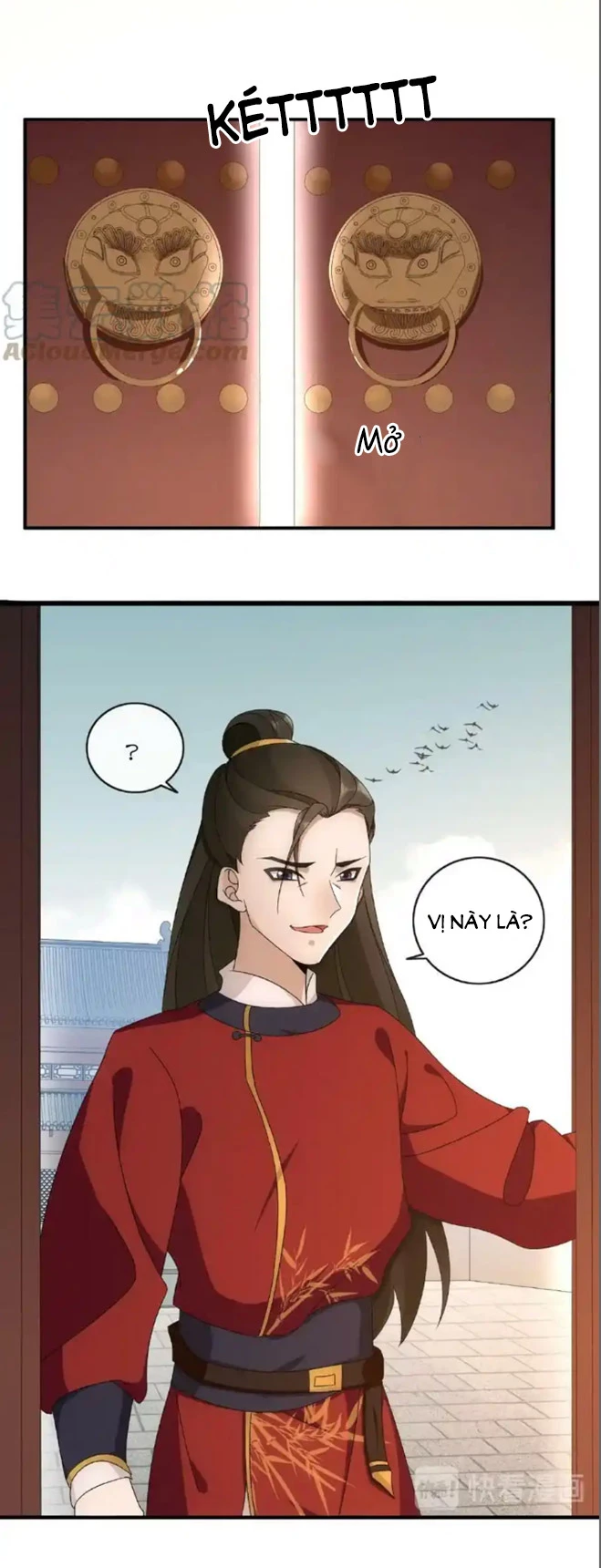 Nguyệt Trầm Ngâm Chapter 127 - Trang 3