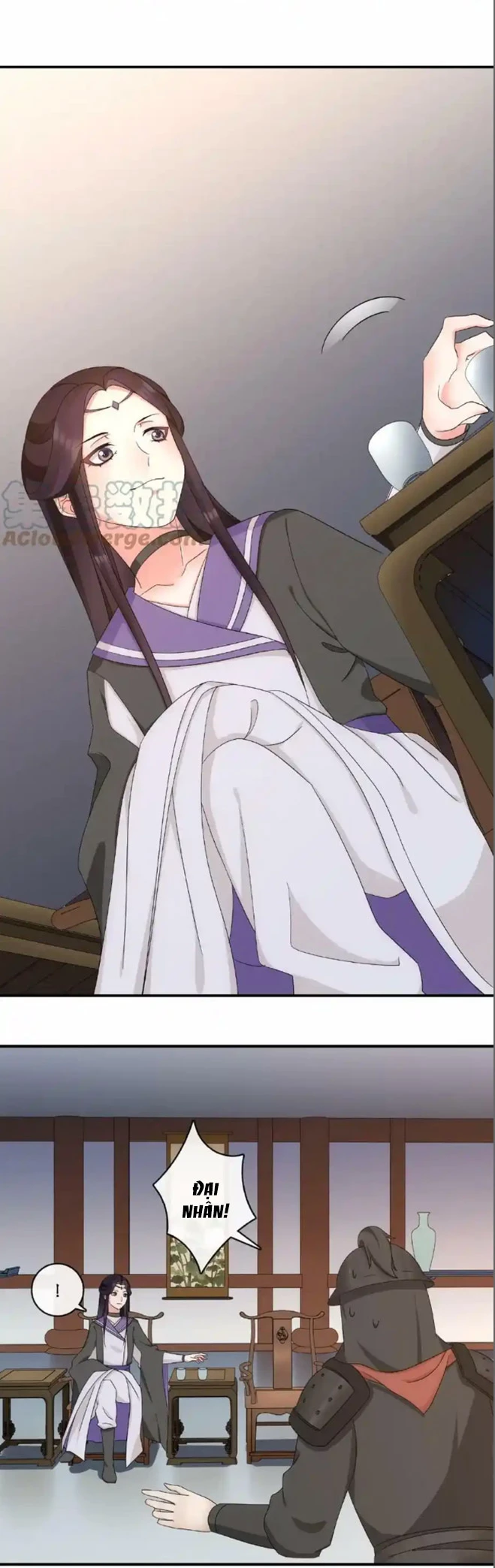 Nguyệt Trầm Ngâm Chapter 127 - Trang 9