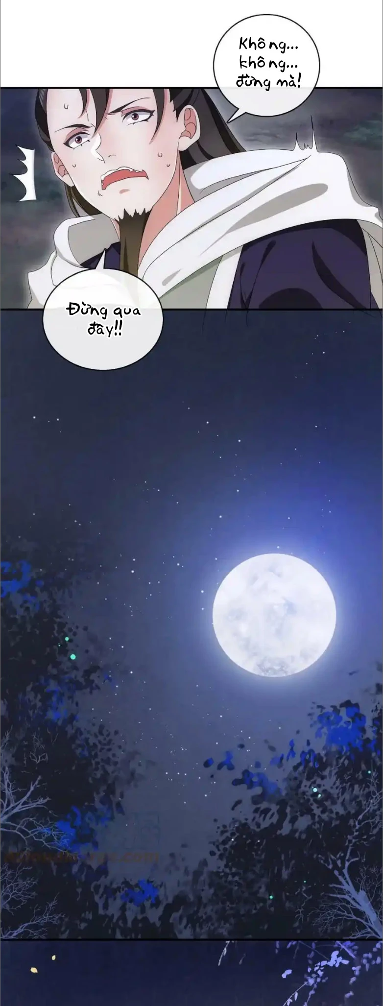 Nguyệt Trầm Ngâm Chapter 128 - Trang 10