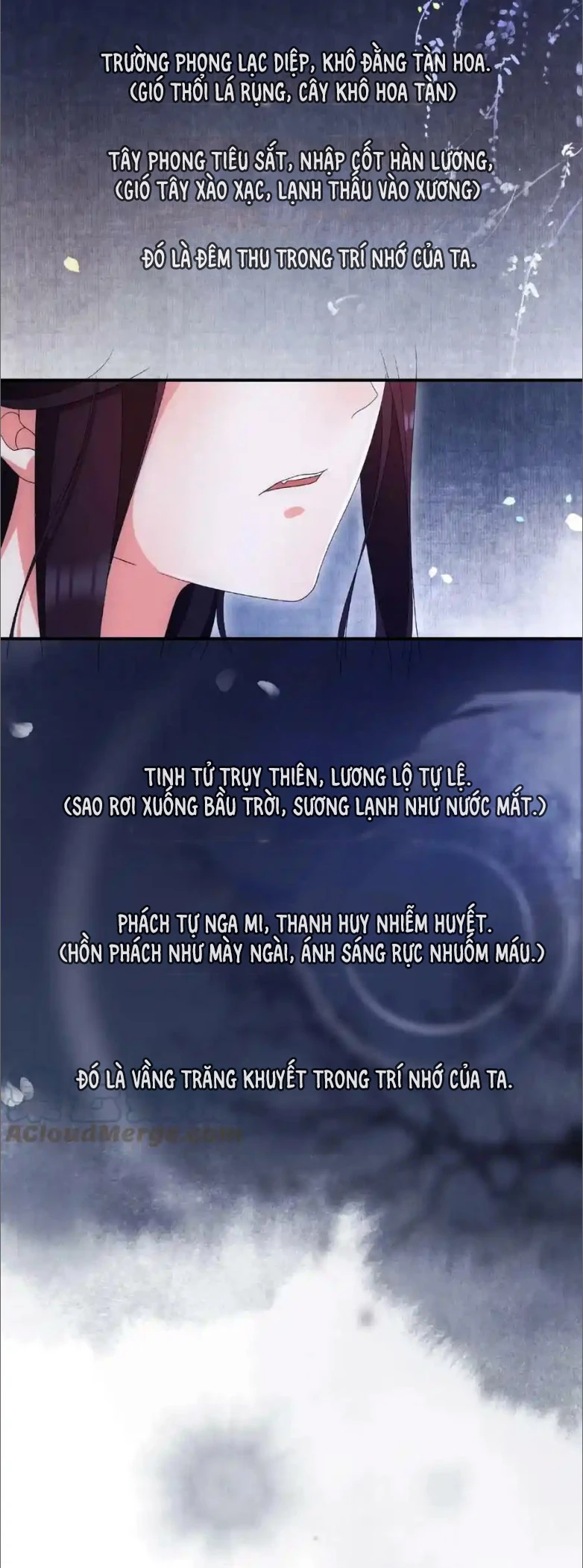 Nguyệt Trầm Ngâm Chapter 128 - Trang 11