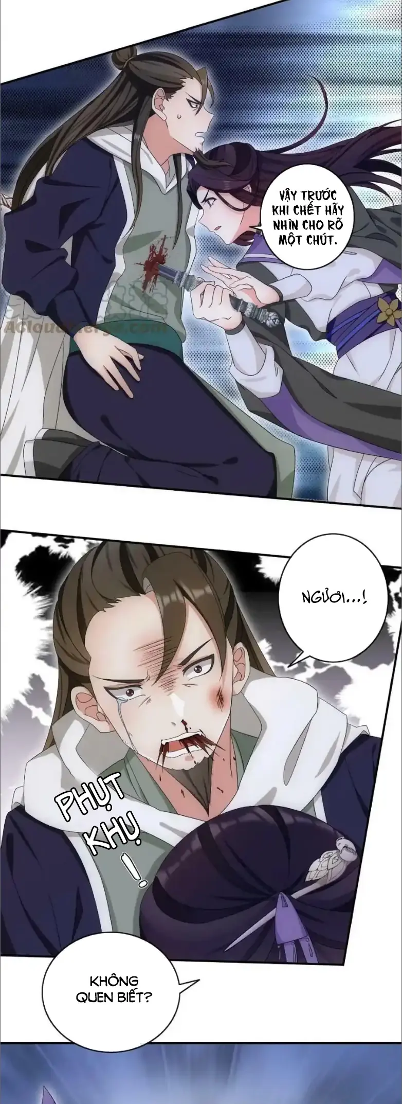 Nguyệt Trầm Ngâm Chapter 128 - Trang 14