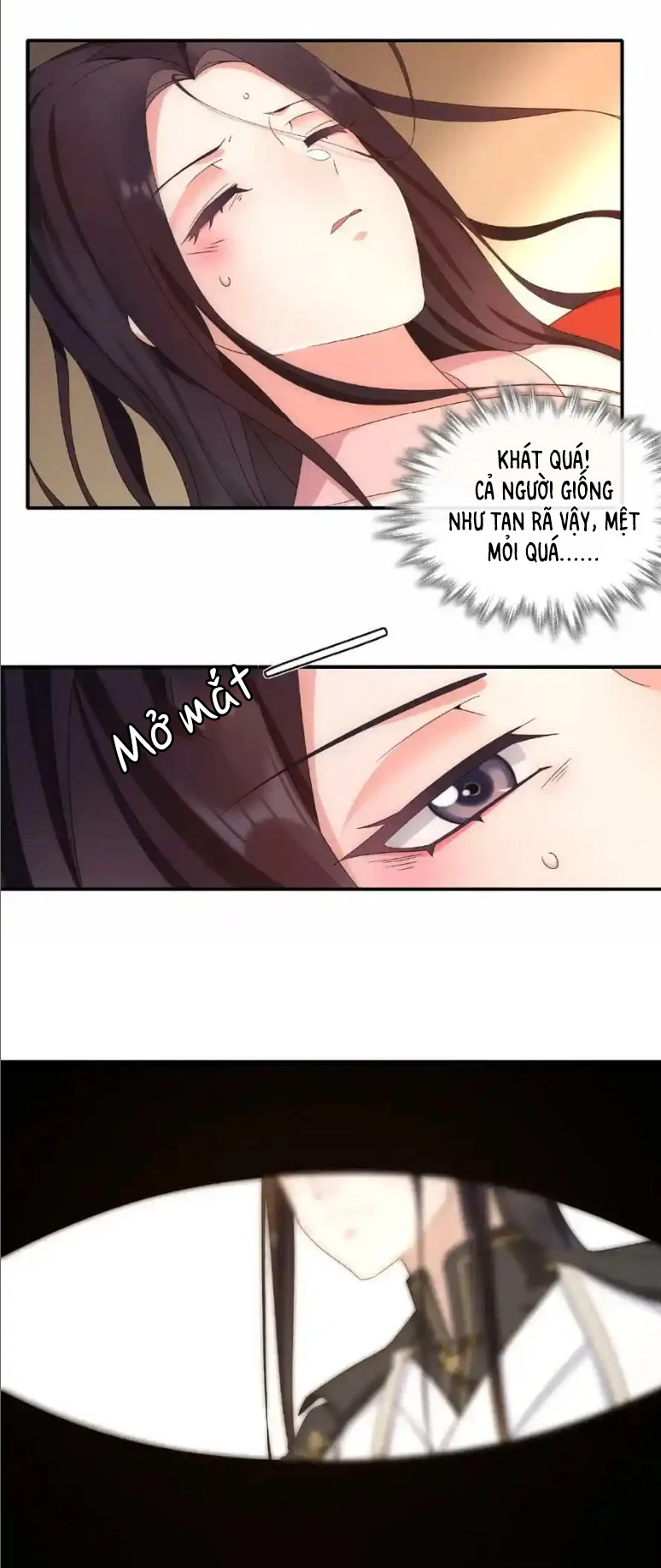 Nguyệt Trầm Ngâm Chapter 128 - Trang 23