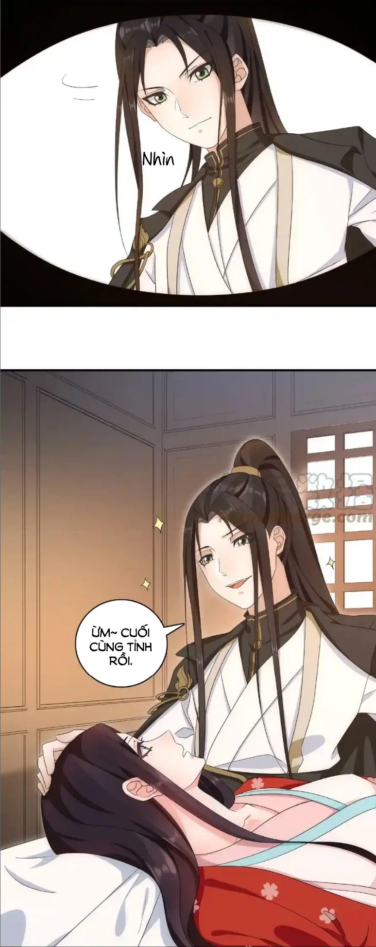 Nguyệt Trầm Ngâm Chapter 128 - Trang 24