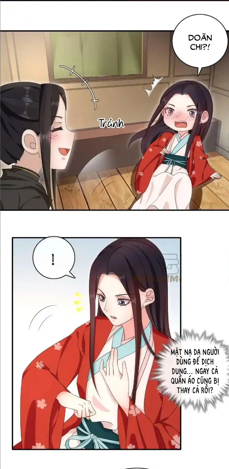 Nguyệt Trầm Ngâm Chapter 128 - Trang 25