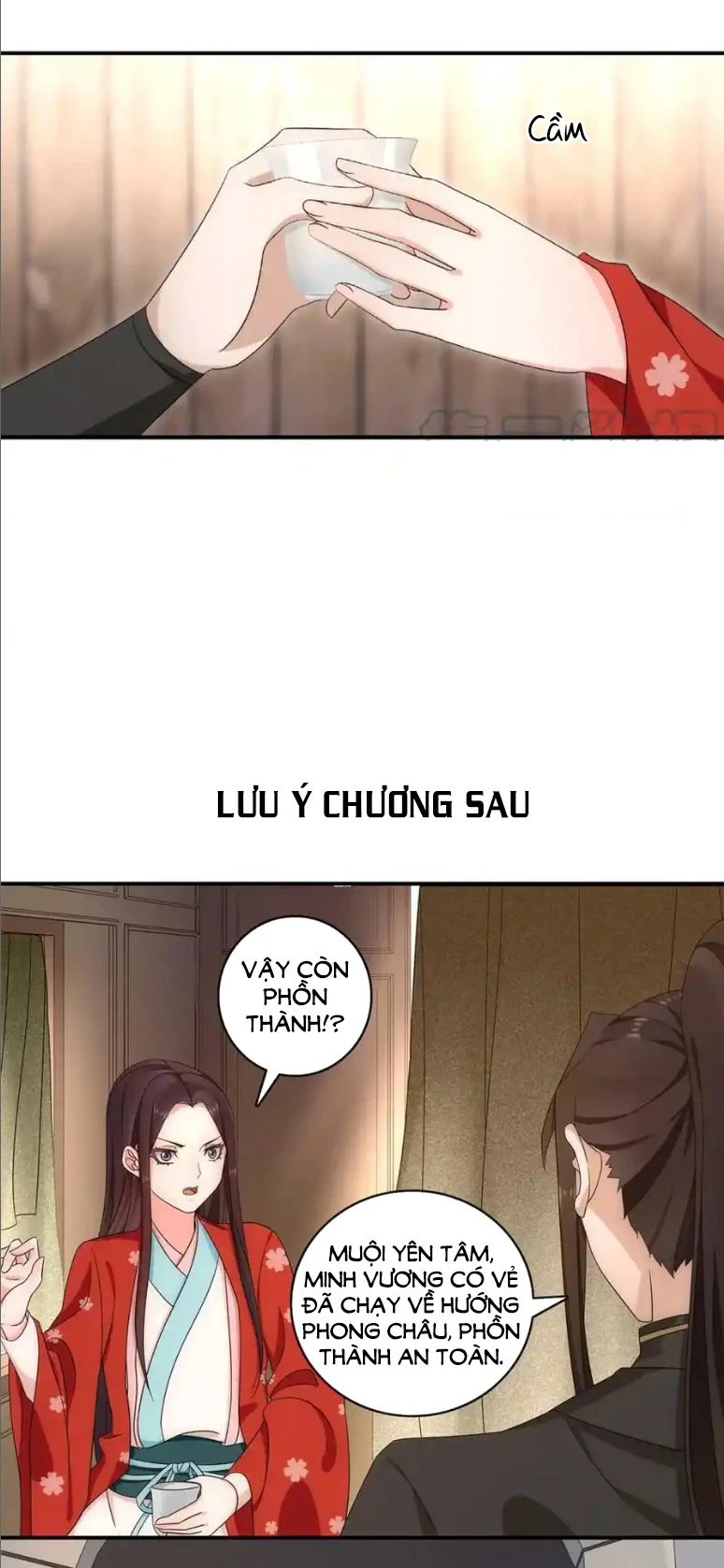Nguyệt Trầm Ngâm Chapter 128 - Trang 27