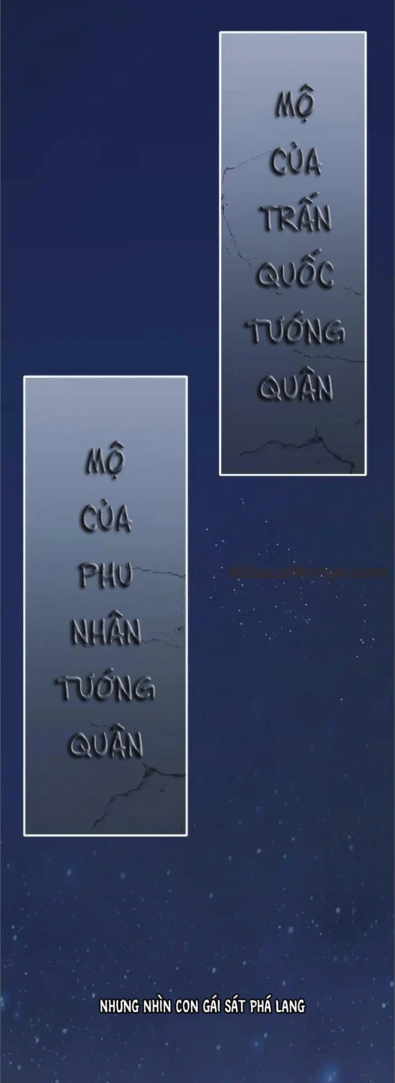 Nguyệt Trầm Ngâm Chapter 128 - Trang 5