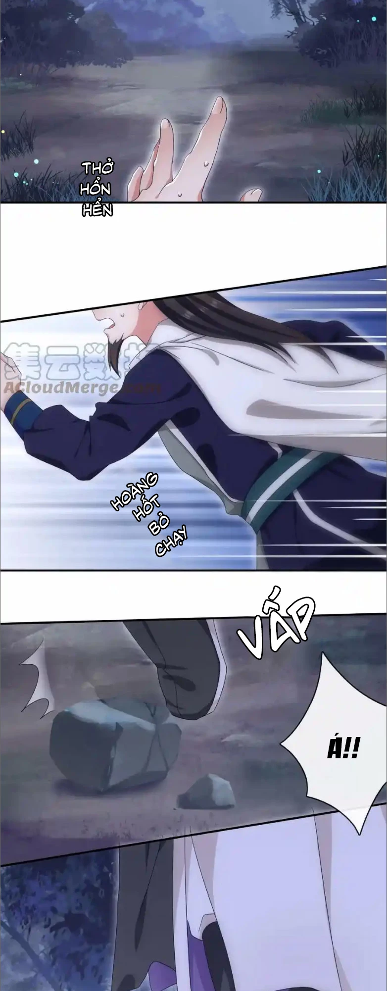 Nguyệt Trầm Ngâm Chapter 128 - Trang 7