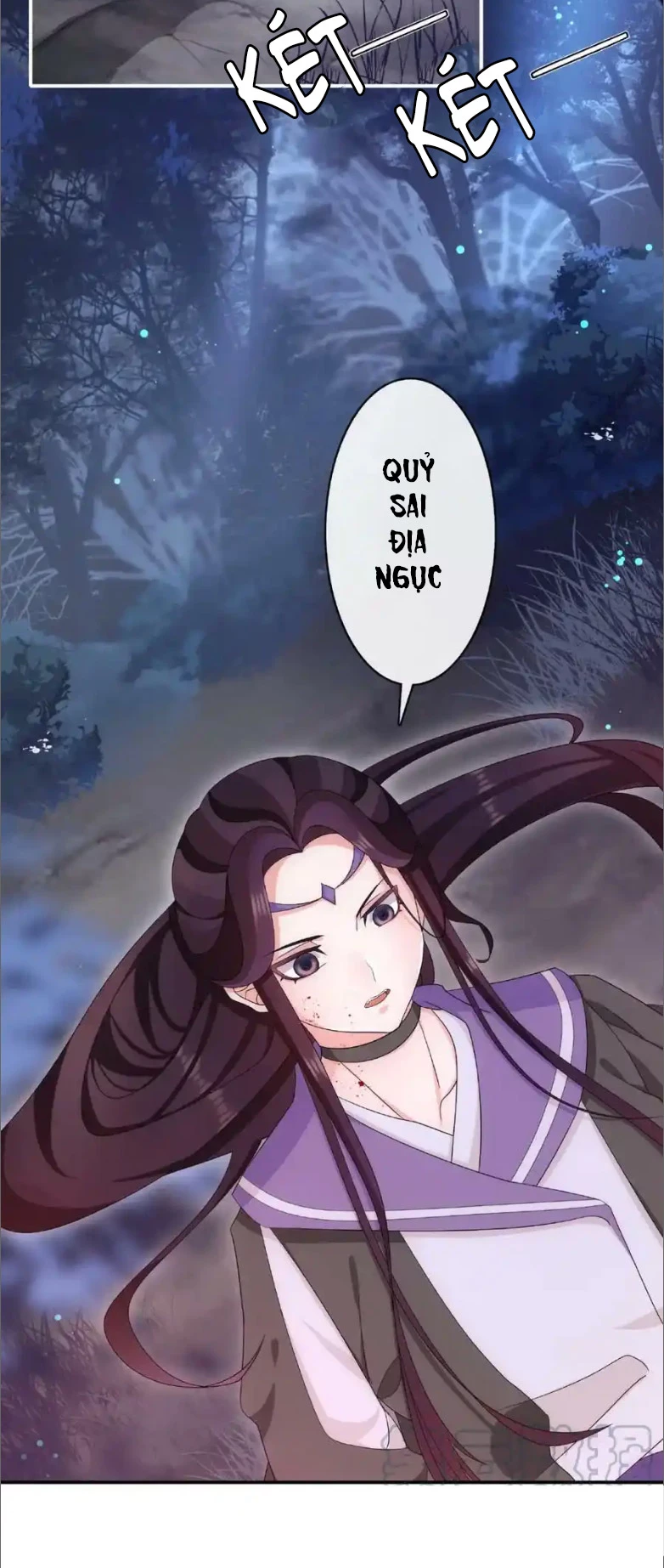 Nguyệt Trầm Ngâm Chapter 128 - Trang 9