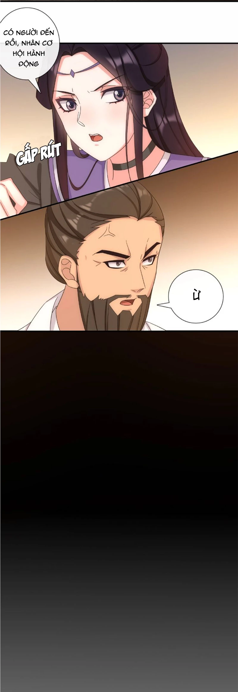 Nguyệt Trầm Ngâm Chapter 129 - Trang 12