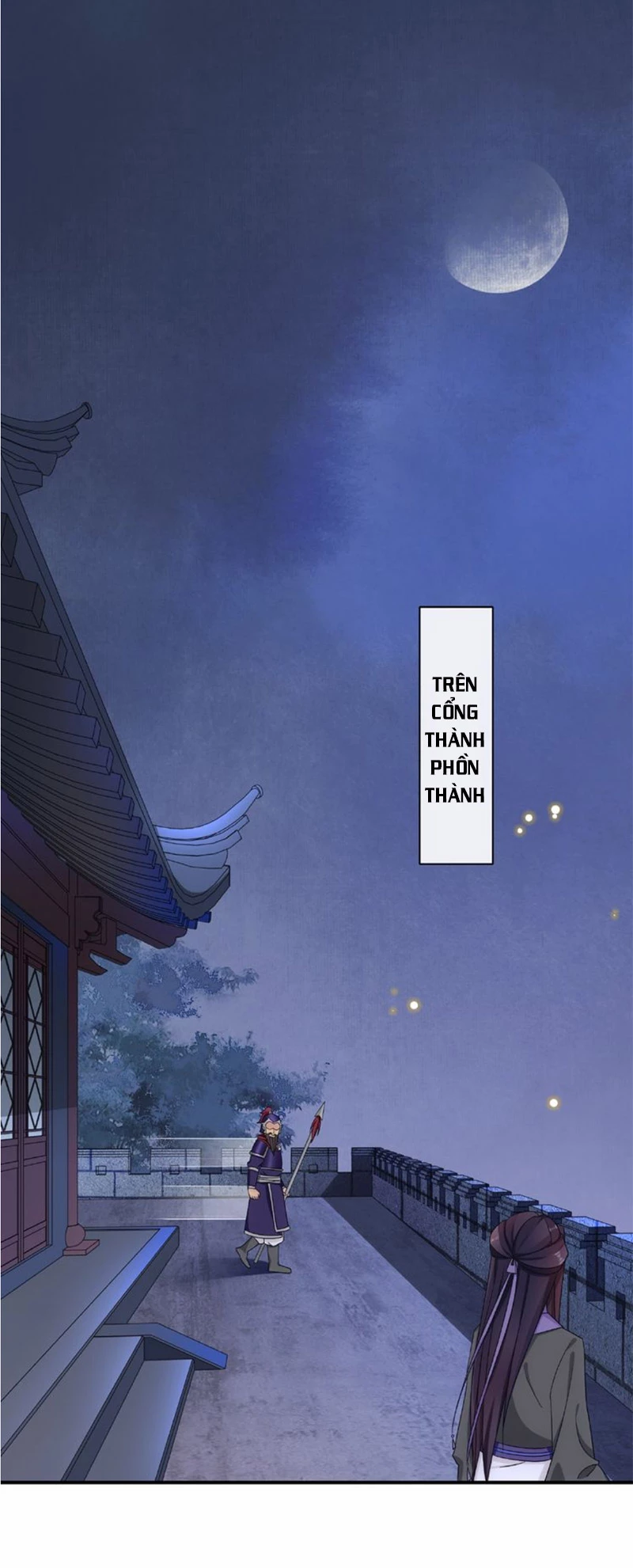 Nguyệt Trầm Ngâm Chapter 129 - Trang 14