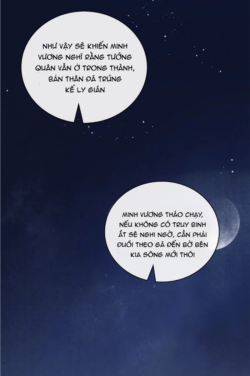 Nguyệt Trầm Ngâm Chapter 129 - Trang 21