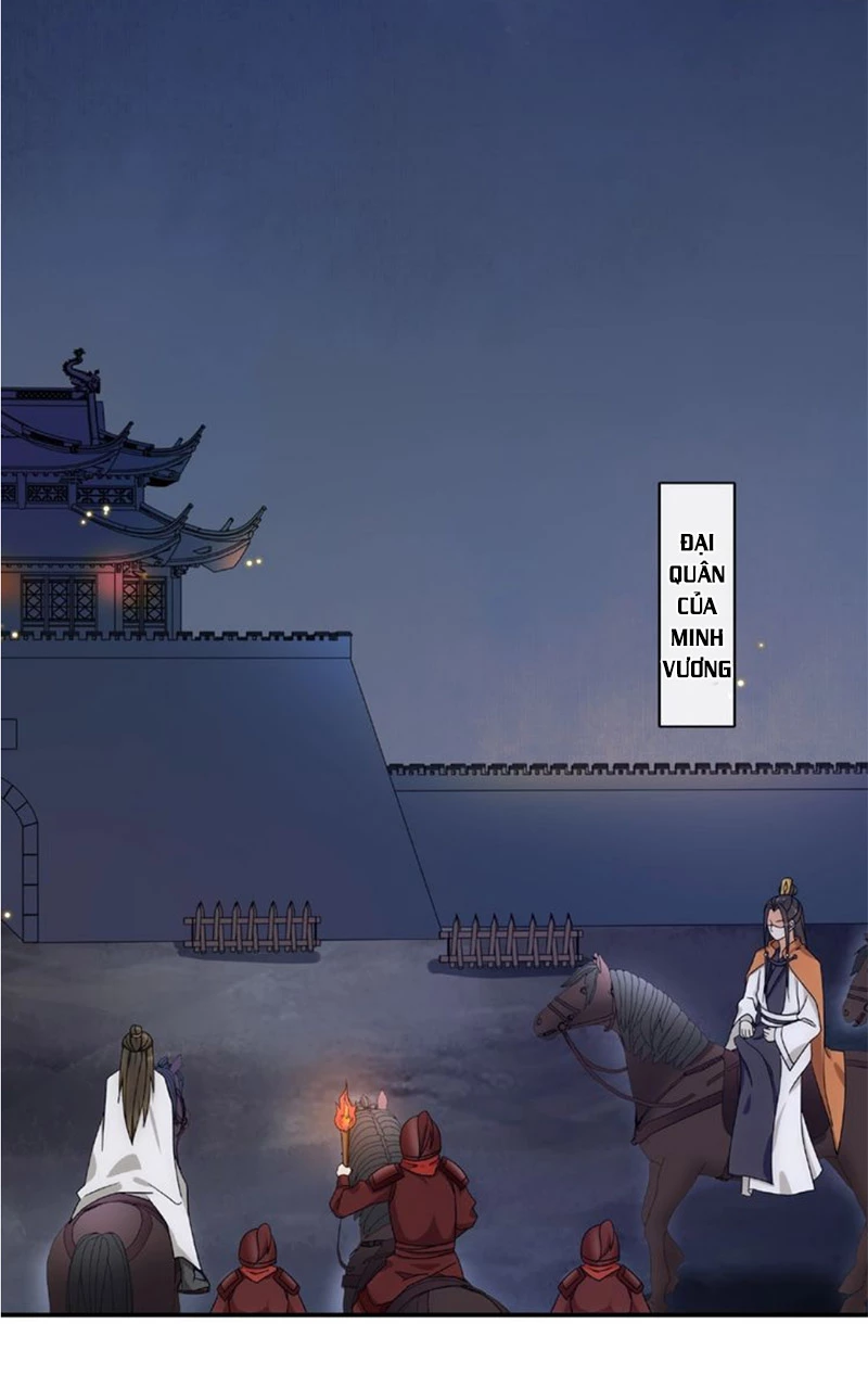 Nguyệt Trầm Ngâm Chapter 129 - Trang 22