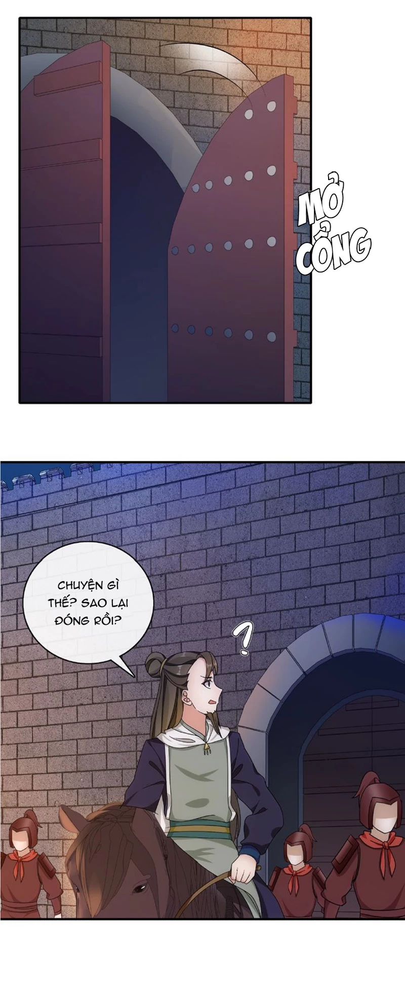 Nguyệt Trầm Ngâm Chapter 129 - Trang 29