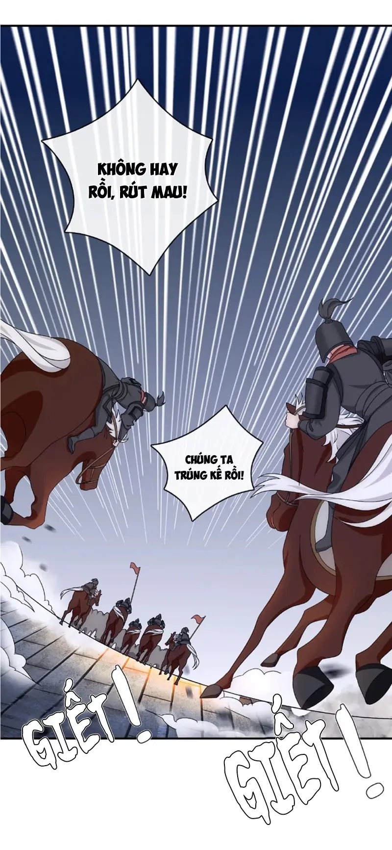 Nguyệt Trầm Ngâm Chapter 129 - Trang 31