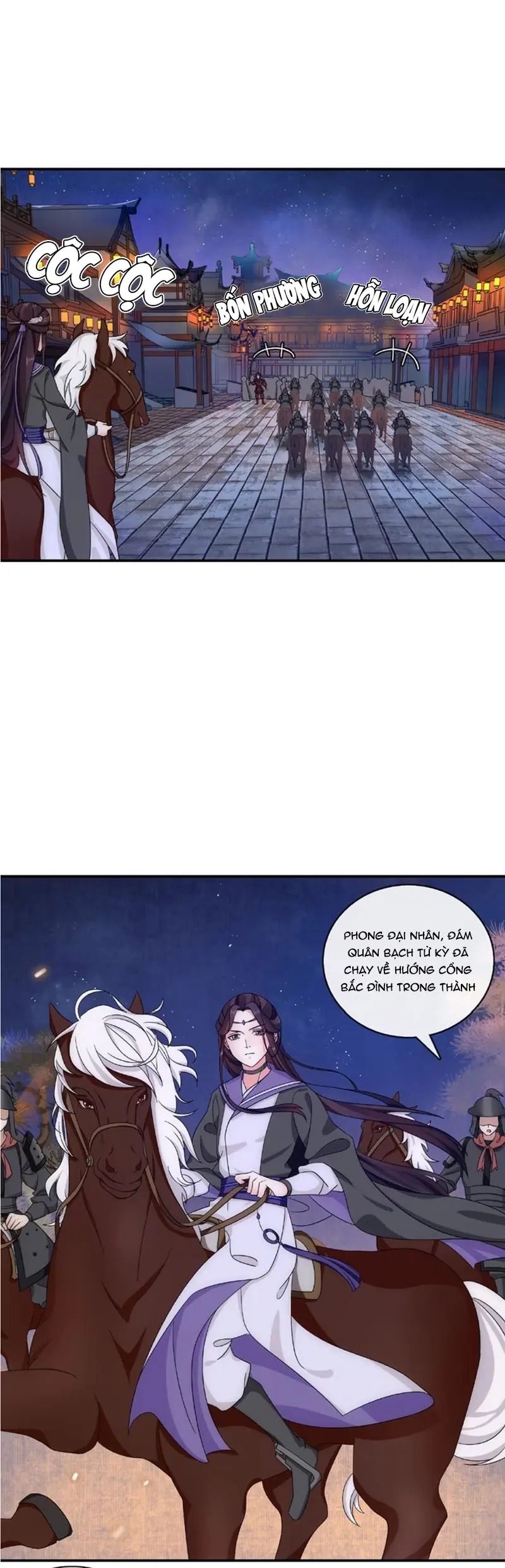 Nguyệt Trầm Ngâm Chapter 129 - Trang 32