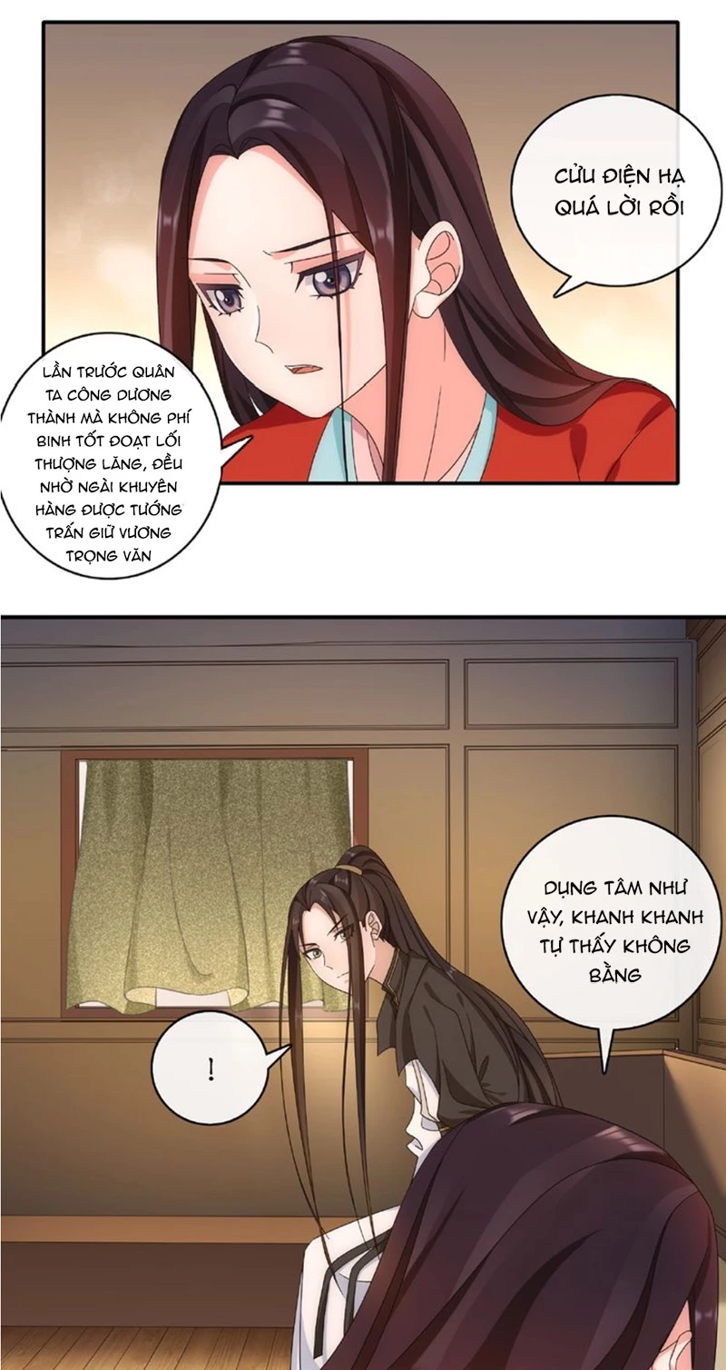 Nguyệt Trầm Ngâm Chapter 129 - Trang 35