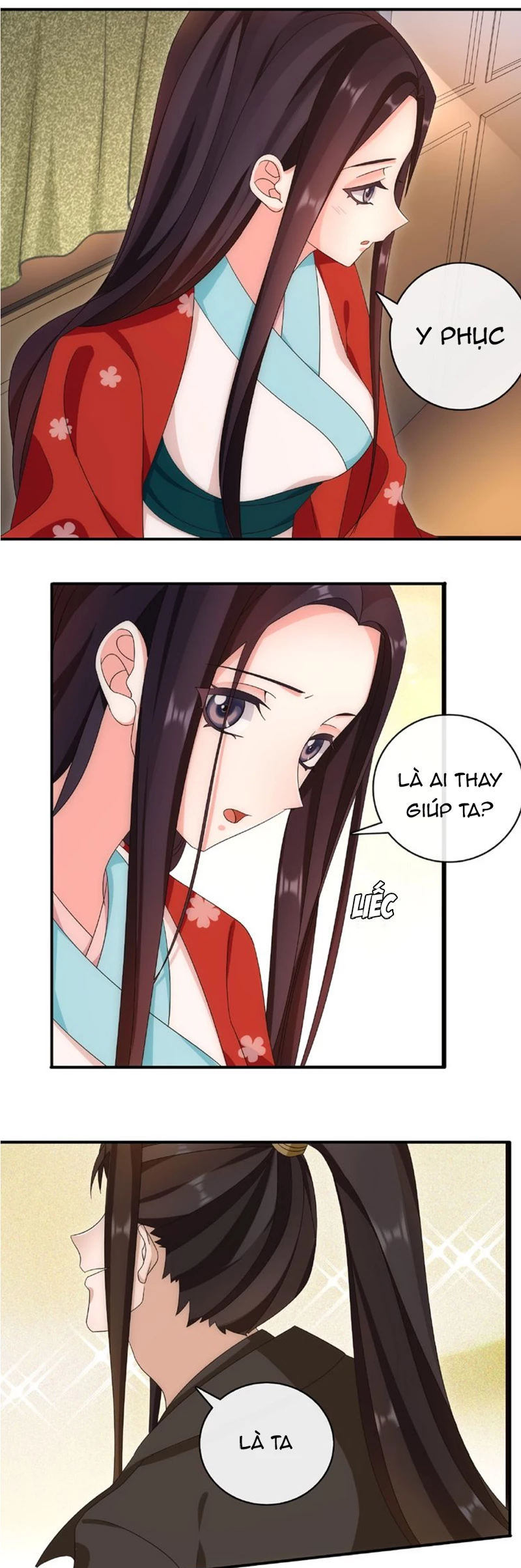 Nguyệt Trầm Ngâm Chapter 129 - Trang 37