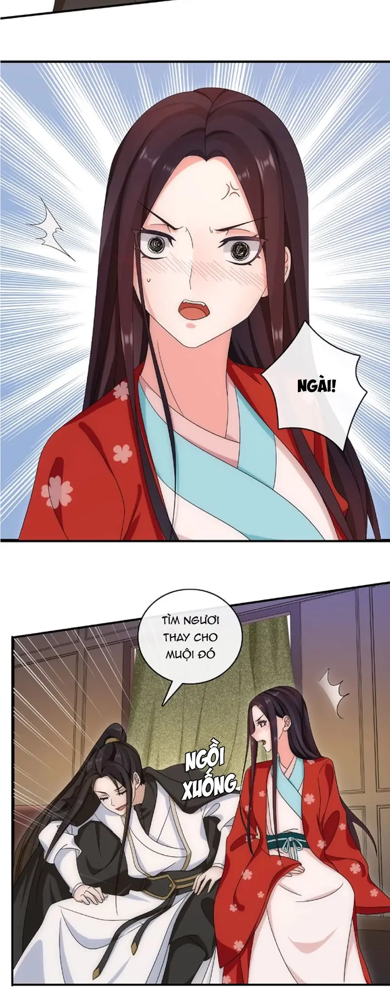 Nguyệt Trầm Ngâm Chapter 129 - Trang 38