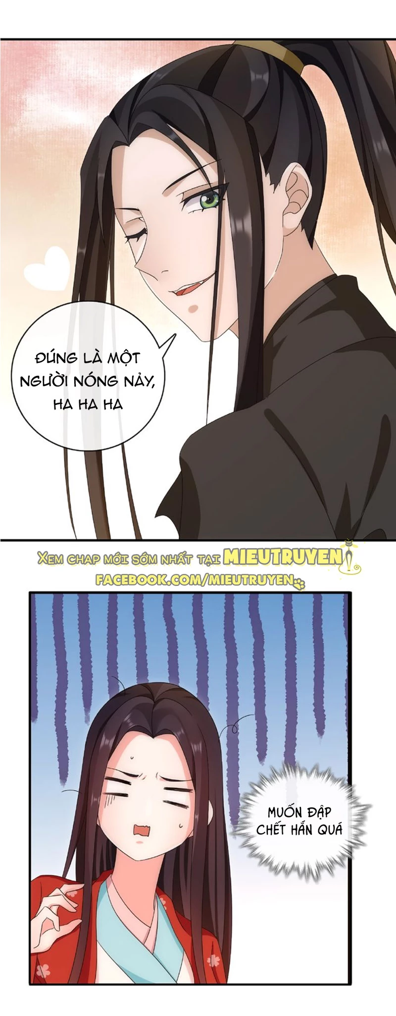 Nguyệt Trầm Ngâm Chapter 129 - Trang 39