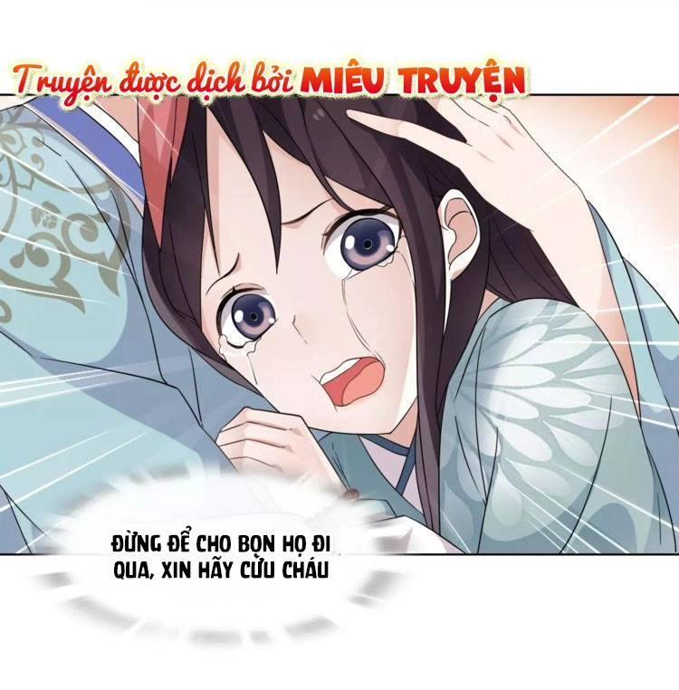 Nguyệt Trầm Ngâm Chapter 13 - Trang 10