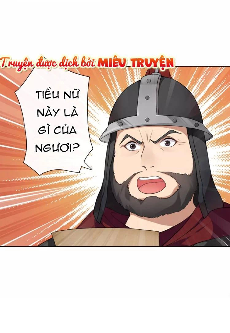 Nguyệt Trầm Ngâm Chapter 13 - Trang 13