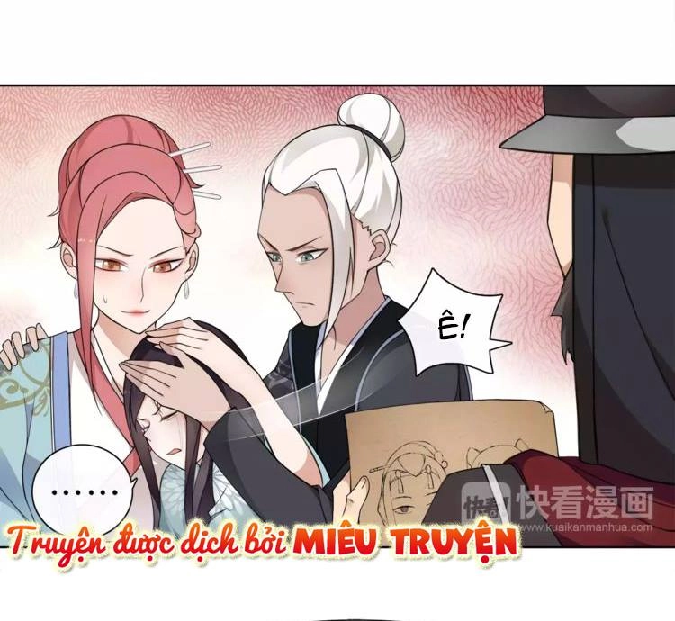 Nguyệt Trầm Ngâm Chapter 13 - Trang 14