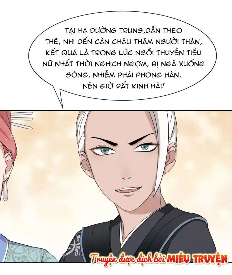 Nguyệt Trầm Ngâm Chapter 13 - Trang 15
