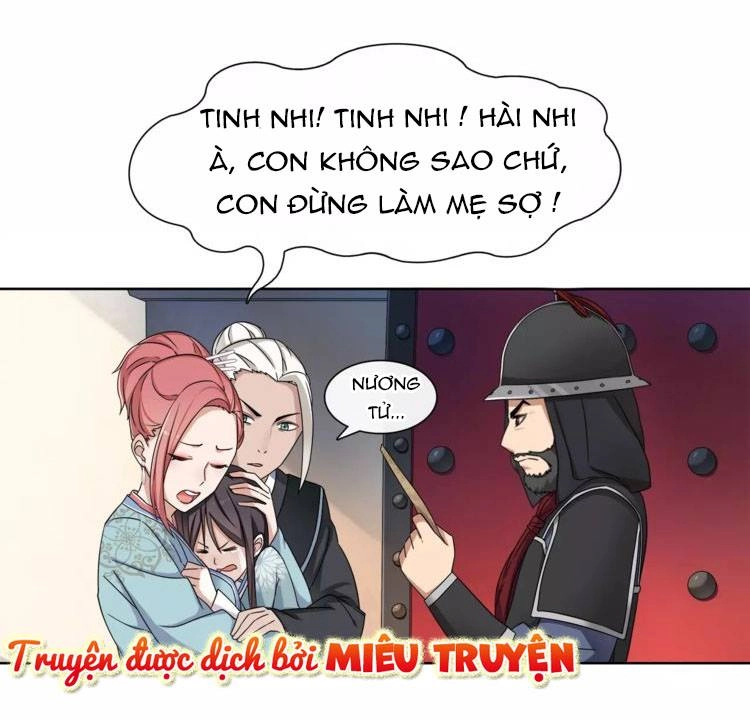 Nguyệt Trầm Ngâm Chapter 13 - Trang 16