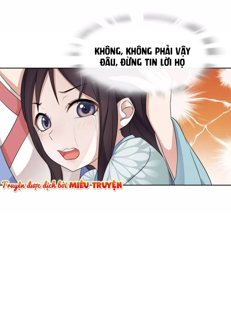 Nguyệt Trầm Ngâm Chapter 13 - Trang 17