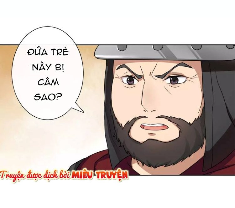 Nguyệt Trầm Ngâm Chapter 13 - Trang 18